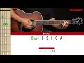 Learn To Fly Guitar Cover Foo Fighters 🎸|Tabs + Chords|