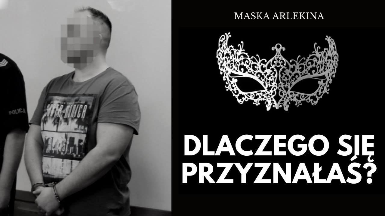 Dlaczego przyznałaś się do winy? - Podcast