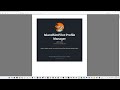End of video
