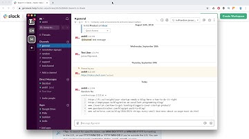SEARCH IN SLACK GUIDE