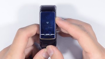 JAKCOM B3 Smart Band Real Shot