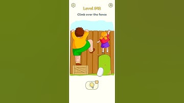 DOP 2 LEVEL 342 GAMEPLAY #gaming #games #shortsviral #gameplay #cartoon  #trending #dop5 #dop2