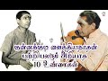 50 facts about kunnakudi vaidyanathan  kunnakudi vaidyanathan tamil glitz