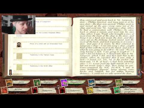 Sherlock Holmes vs. Jack The Ripper Part 20