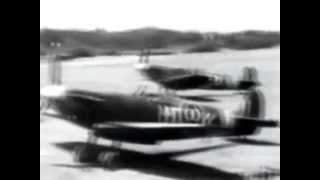No 122 Squadron RAF Spitfire