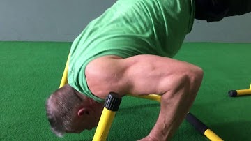 Marc Lebert and Greg Carver - EQualizer Calisthenics