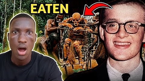 The Dark Mystery of Michael Rockefeller