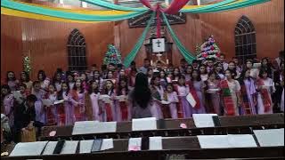 ARBAB || KOOR RENA HKBP LUMBAN NABOLON