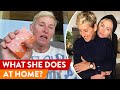 4 Things We Can Learn From Ellen's #StayHome Routine I OSSA