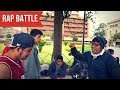 RAP BATTLE IN GUATEMALA!