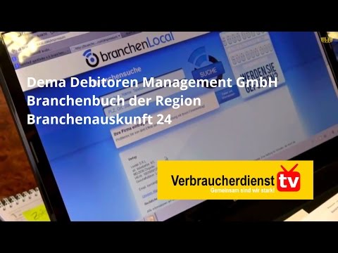 Dema Debitoren Management GmbH | Branchenbuch der Region | Branchenauskunft 24