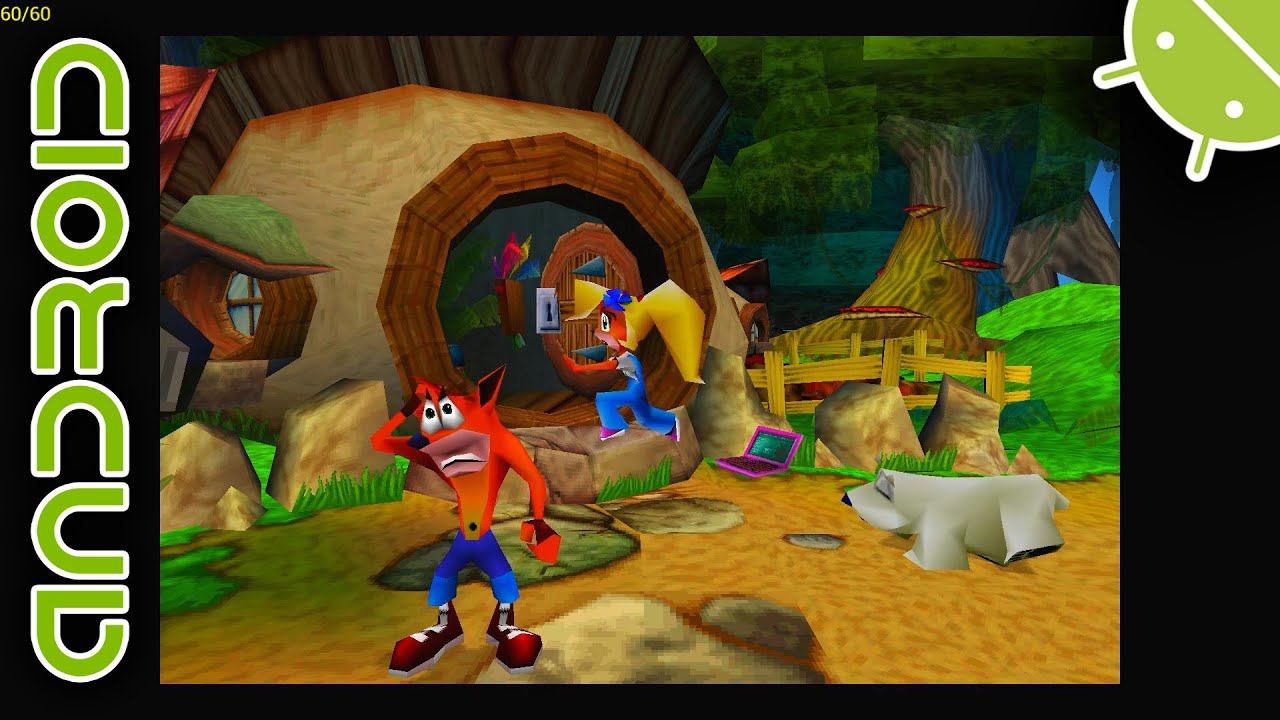 Download Crash Tag Team Racing For Android