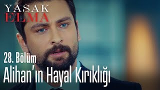 Beni bile bile ateşe attın - Yasak Elma 28. Bölüm
