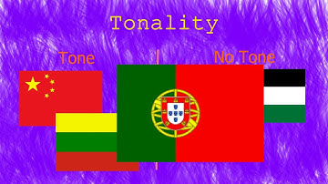 Typology - For Conlangers