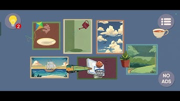 Find sort match puzzle game