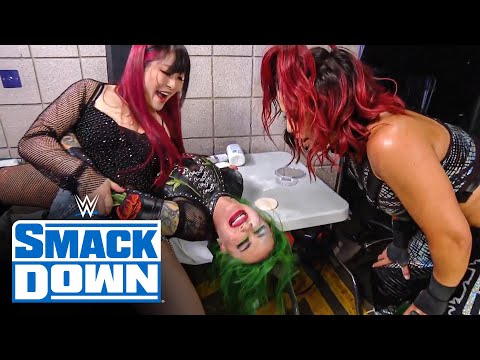 Bayley shears Shotzi’s hair: SmackDown Highlights, June 30, 2023