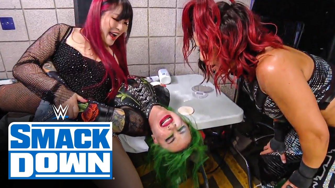 Sonya Deville cuts Mandy Rose’s hair in vindictive attack: SmackDown, July 31, 2020