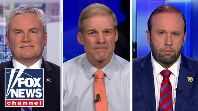 James Comer Jim Jordan Claim Hunter Biden S Testimony Confirmed Wrongdoings