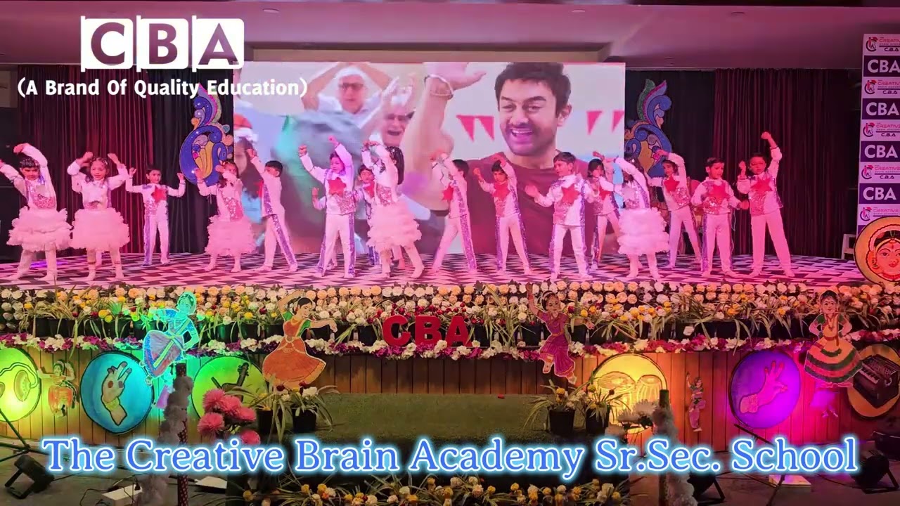 Giggles & Grooves : HKG Masti Dance