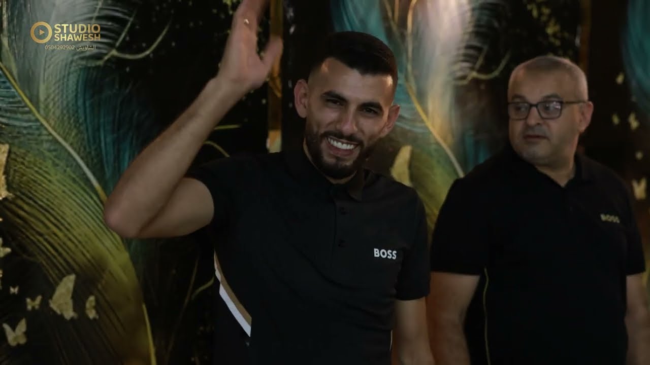 حنا حسن هشام النواف الفنان مجد حجيرات وحماد المقبل 2025