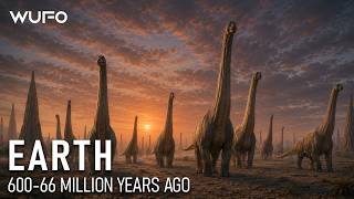 Prehistoric Earth: What It Looked Like 600 to 66 Million Years Ago | Science Documentary