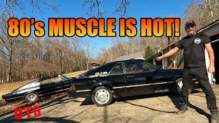 Forgotten And Underappreciated Mopar Muscle -The 1987 Shelby Charger GLHS
We dropped in on our old friend Bryan Buie @projecttimegarage after running into him at a salvage yard where he was in the process of rescuing a rare first generation Ford Taurus SHO.
Hes already got a pretty eclectic assortment of 1970s and 1980s muscle cars including this clean, survivor 87 GLHS Charger.
Heres a walk around and ride in this slick little Mopar, as well as a look at some of the other projects hes got hanging around the garage.
#automobile #classiccar #turbo
Project Time Garage: https://www.youtube.com/@UCg7hiPrAUdTQ8kc9KSb6KSA Forgotten And Underappreciated Mopar Muscle -The 1987 Shelby Charger GLHS