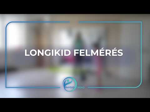 LongiKid felmérés – részlet a bemutatóvideóból