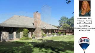 10200 SE 55th Street, Oklahoma City, Oklahoma Presented by Valerie McEvoy.