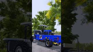 Modified Tractor Game Play | Super Modified Tractor Driving | Tractor Simulator Game