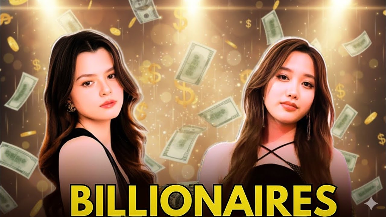 Top Richest Thai GL Actresses 💸 | Their Net Worth Will Shock You 😱