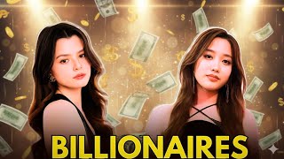 Top Richest Thai GL Actresses 💸 | Their Net Worth Will Shock You 😱