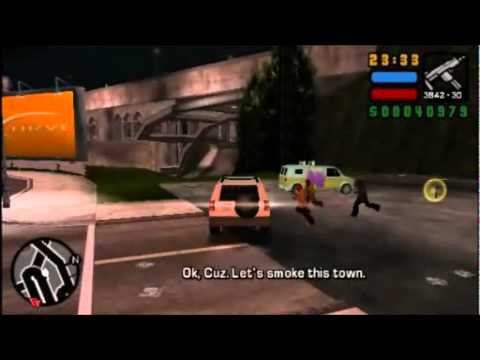 GTA: Liberty City Stories #55 - Rough Justice
