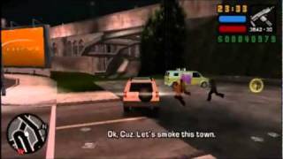 GTA: Liberty City Stories #55 - Rough Justice