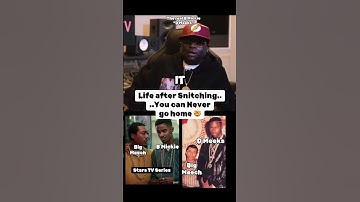 The Real B Mickie From BMF Says Big Meech A Rat