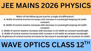 Which of the following are true for a single slit diffraction