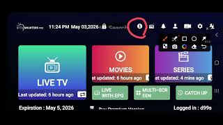 How to Download Movies from IPTV Smarters #2026 Enjoy Offline Movies and Series on IPTV screenshot 1