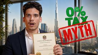 Dubai Free Zone 0% Corporate Tax The Biggest UAE Tax Myth Explained (2026)