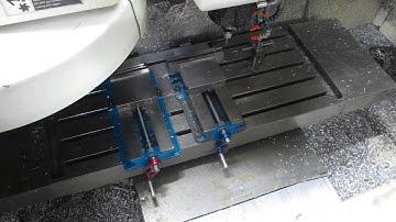 Fadal VMC 4020 CNC Vertical Machining Center