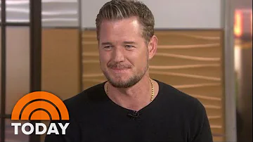 What is Eric Dane doing after The Last Ship?