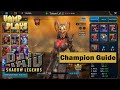 Games Like Raid Shadow Legends Ps4