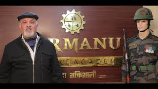 Special Message By Parmanu Defence Mentor Colretdkapoor