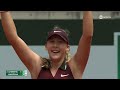 Mirra Andreeva vs Daria Kasatkina | Round 4 | French Open 2025 Highlights 🇫🇷