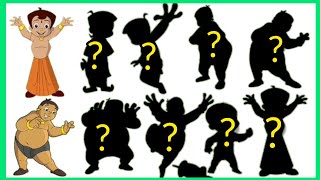 Find Shadow of the Chhota Bheem and kalia puzzle game play | screenshot 5