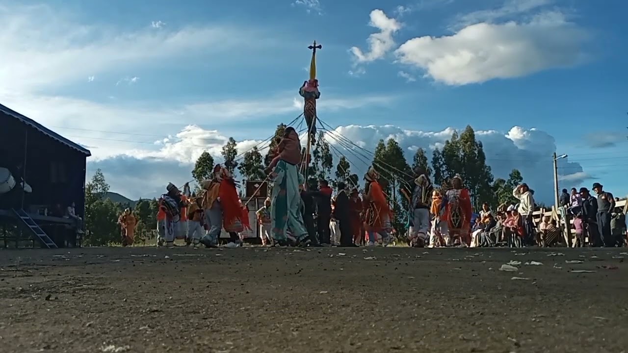 sanjuanitos de  Maca Chico con la  Banda La Galería  del Sabor