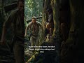 🐒🐇 The Orangutan and the Rabbit vs. The Hunter 🐇#funny #rabbit #animation #shorts#funnystories