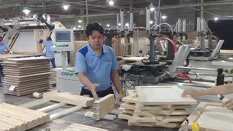 FRAME ASSEMBLY MACHINE HF