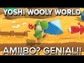 Yoshi wooly 11  amiibo genial ou pas
