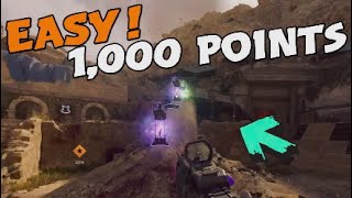 “ The Tomb “ 1,000 POINTS & FULL POWER Easter Egg Guide for Black Ops 6 Zombies !