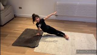 Famous PE @ Home - Gymnastics Key Steps 2 Floor Routine (Tues 26/01/21) Profile