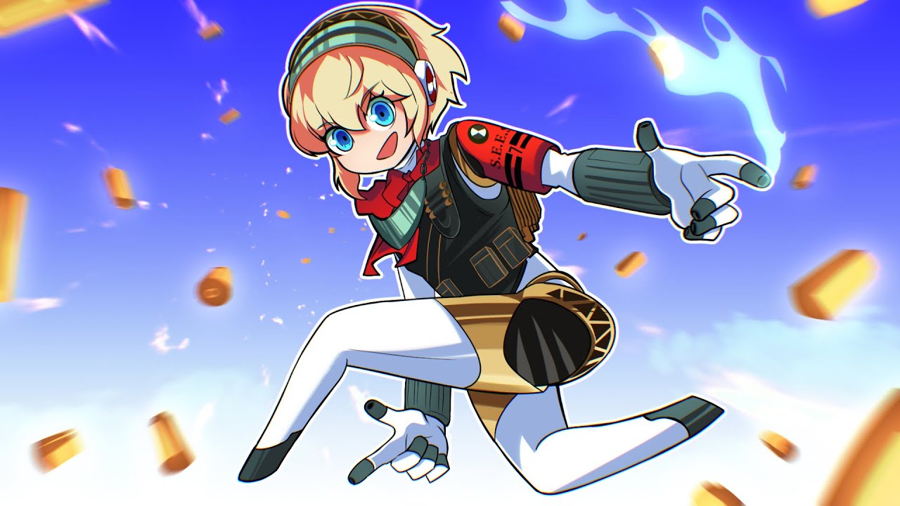 Persona 3 Reload: Episode Aigis Speedrun